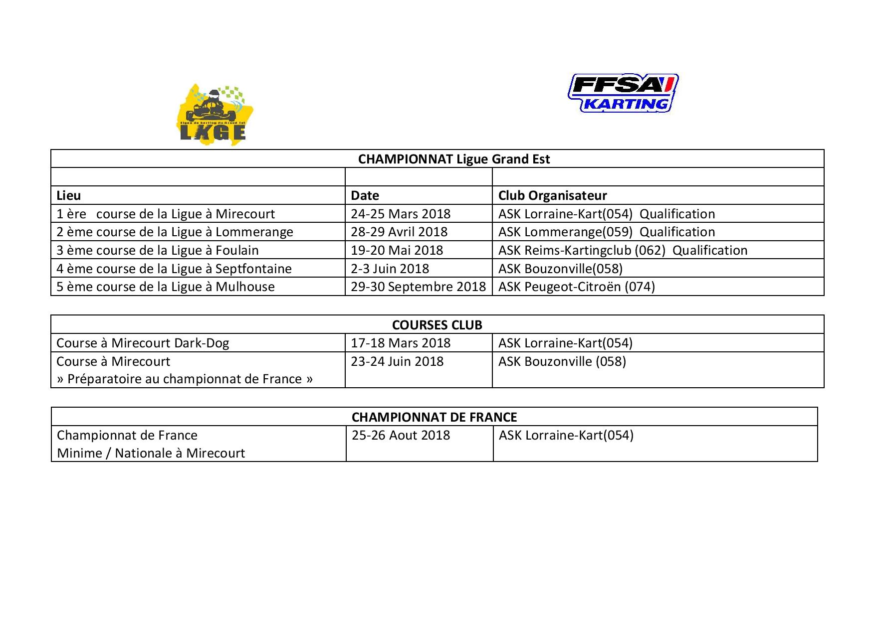 Ligue karting ge calendrier courses publie 22 12 17 page 001 1