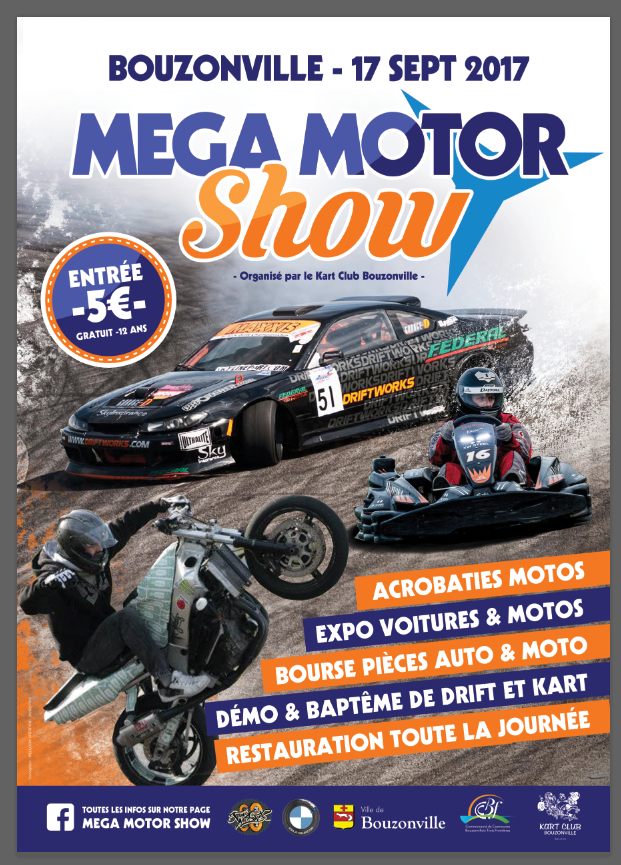 Mega motor show 1