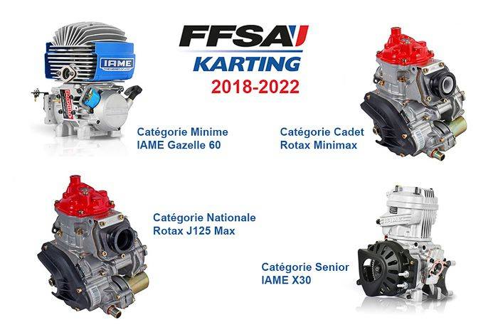 Moteur ffsa