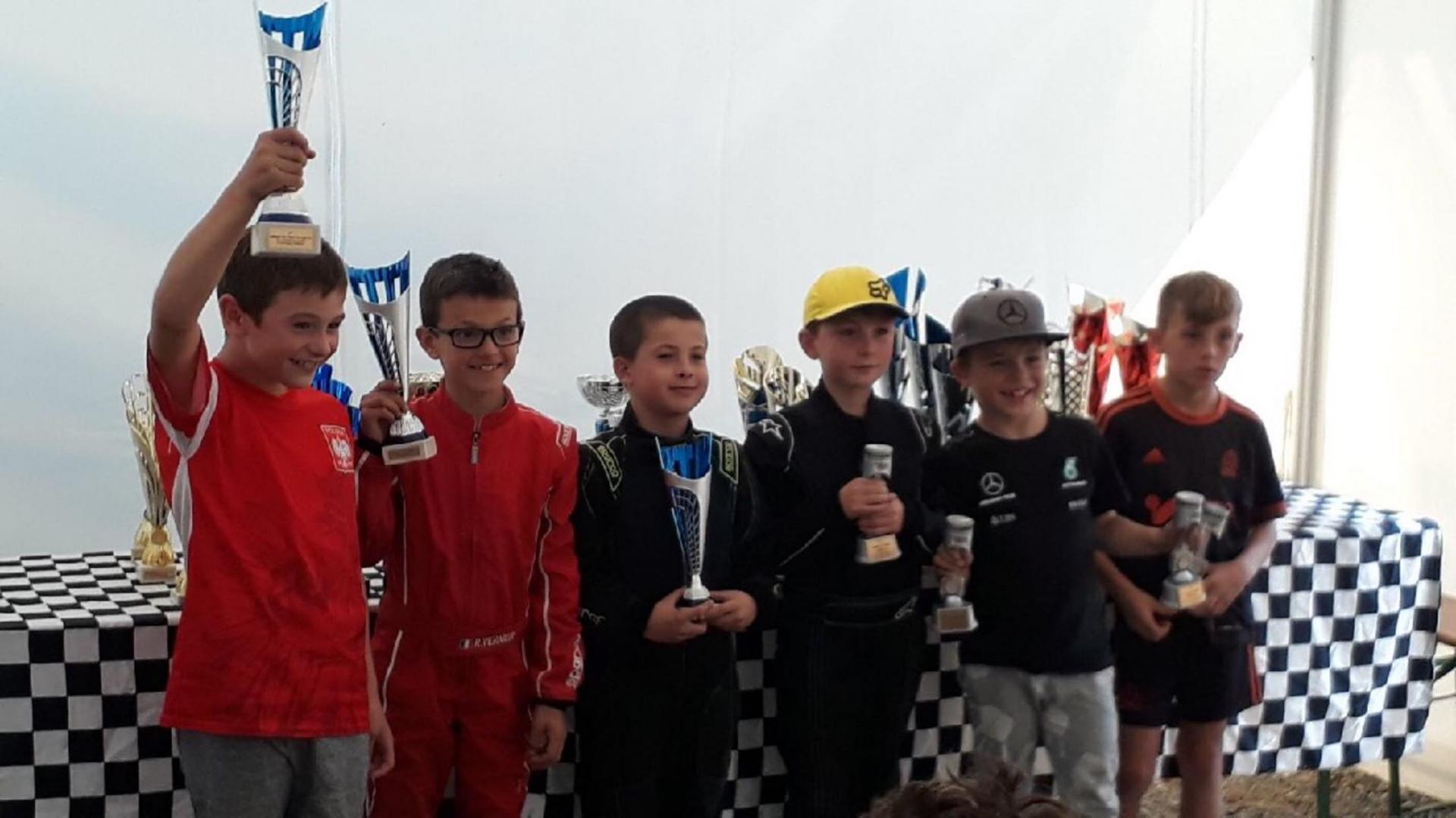 Podium minime mulhouse