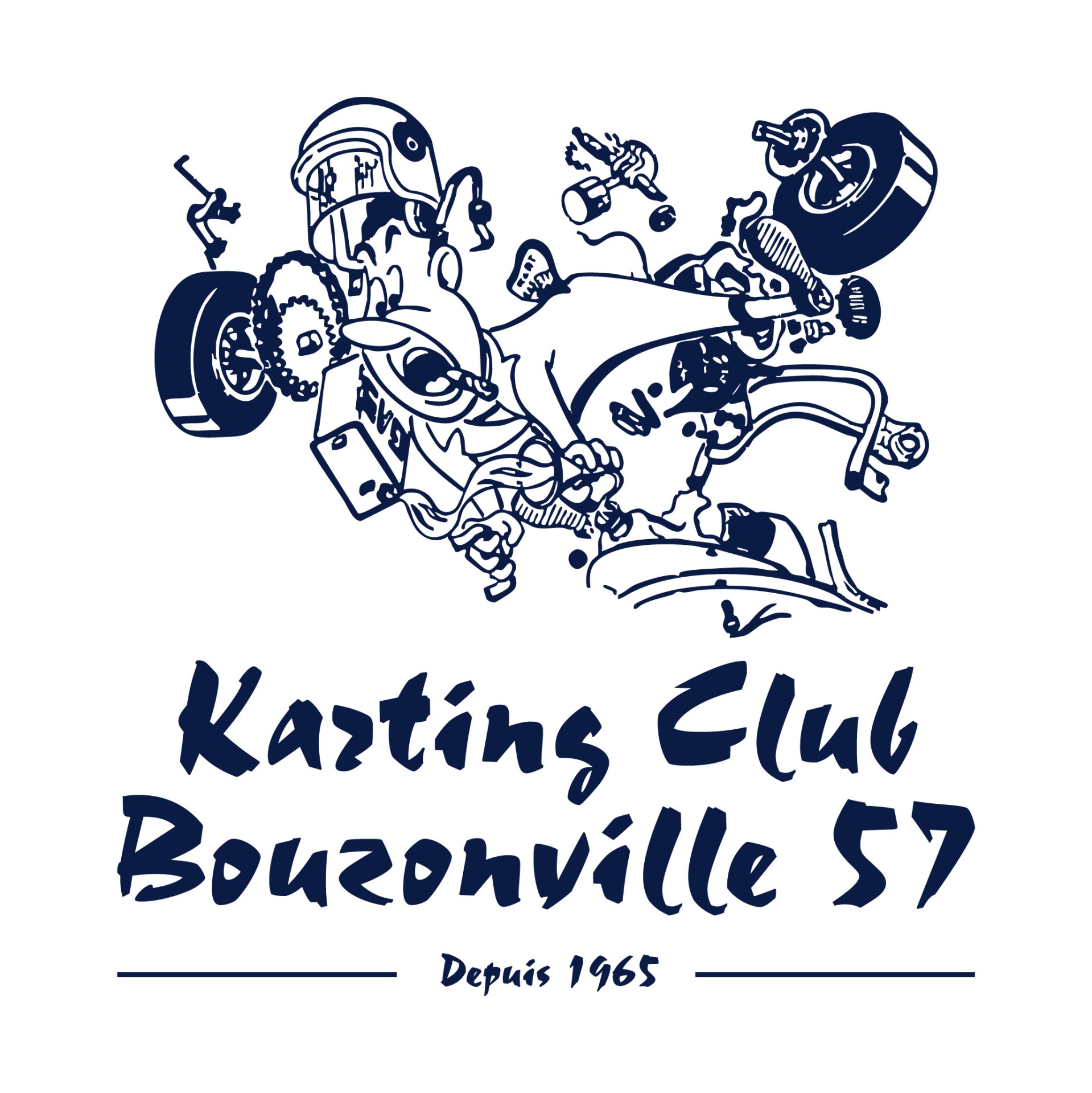 kartingclubbouzonvile